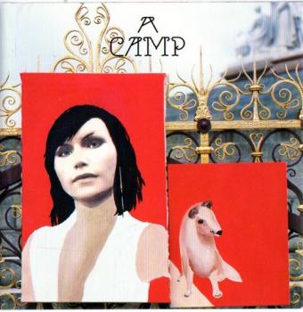 CD Schweden A Camp, same title, 2001, 14 tracks